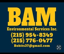 Bam Environmental Services