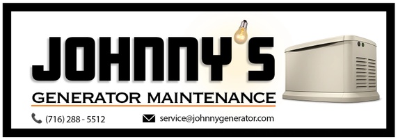Johnny's Generator Maintenance
