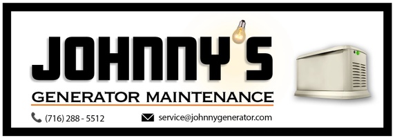 Johnny's Generator Maintenance