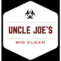 UNCLE JOE'S

BIO CLEAN