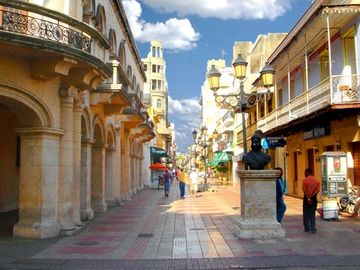 Zona Colonial, Santo Domingo