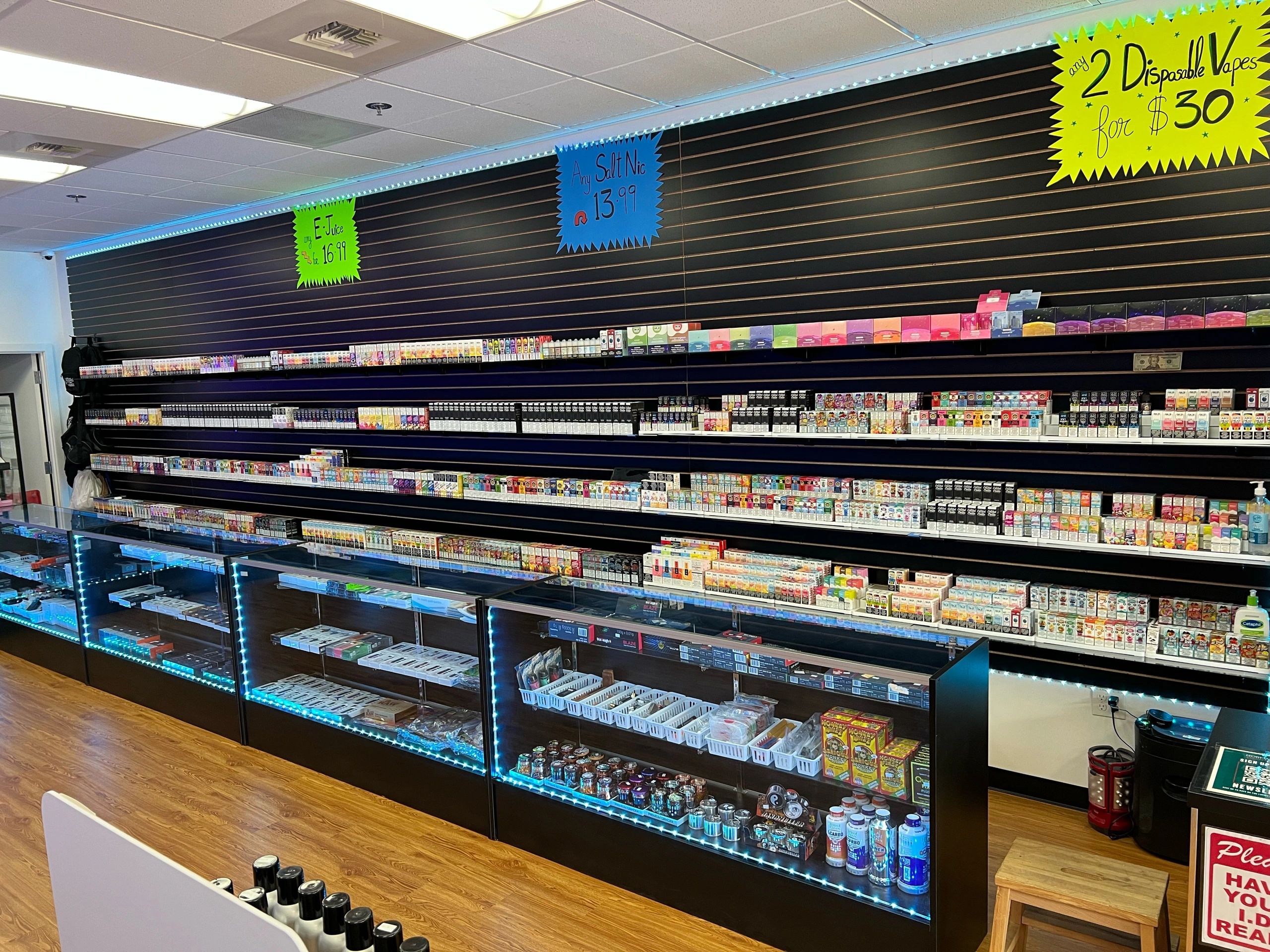 normandy vape Le tabac presse lavardacais innove