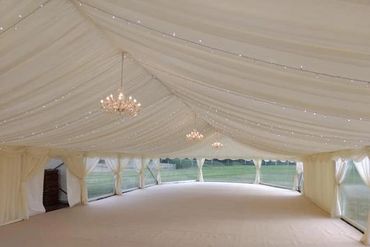 marquee for hire