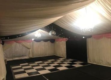 Party marquee