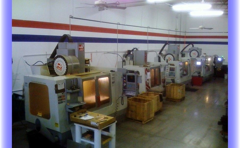 CNC Machining Services - Precision CNC Turning and Milling