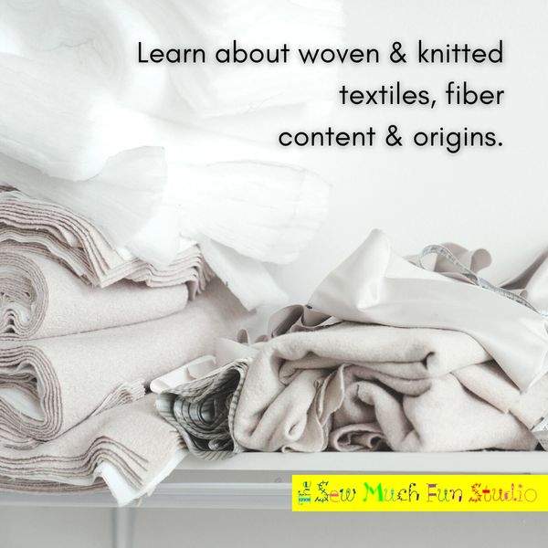 textile know-how learn how textiles are made