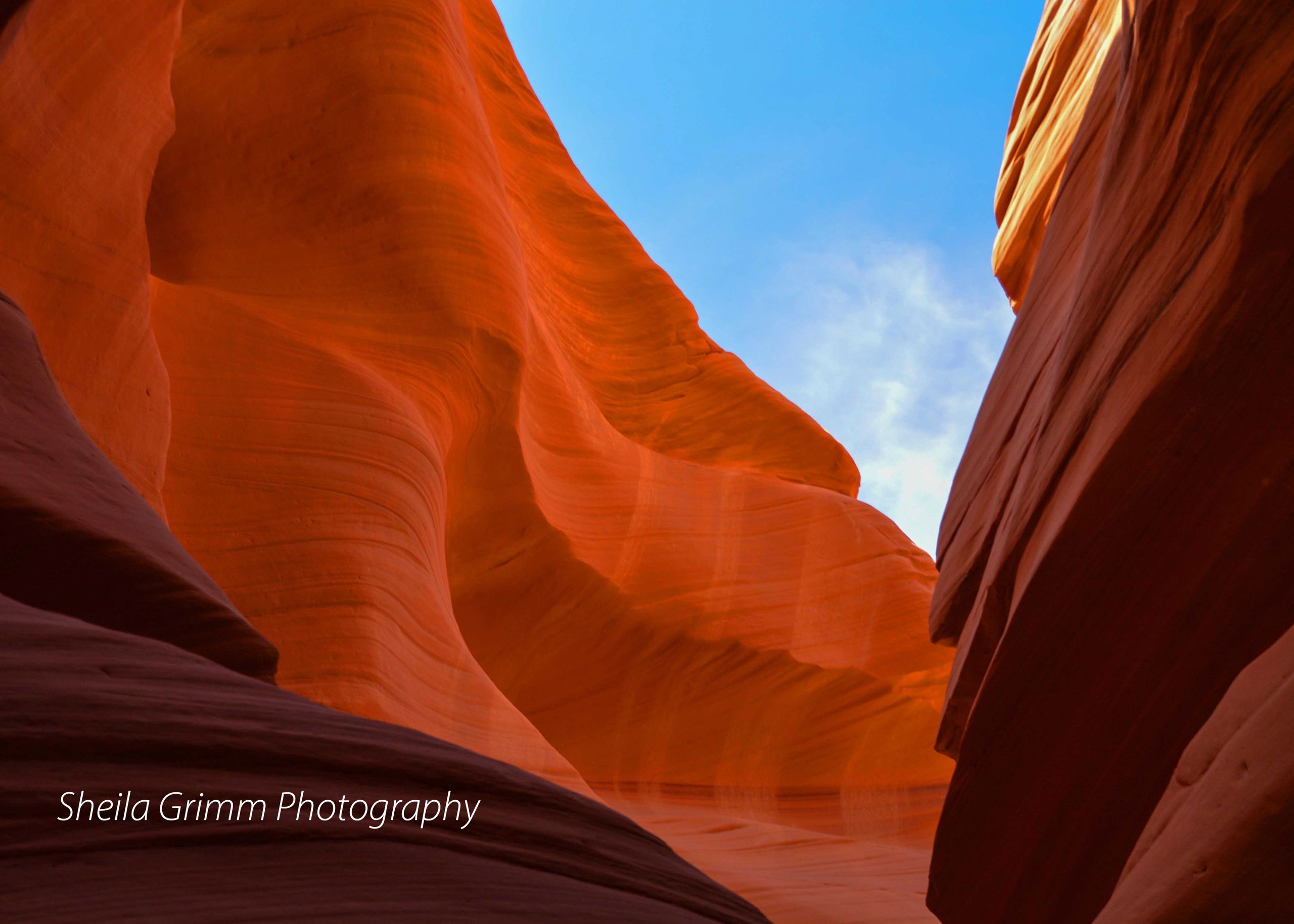 Antelope Slots Canyon