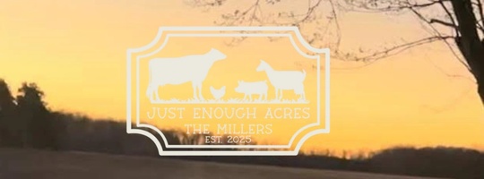 Just Enough Acres, LLC