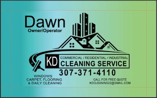 KD Cleaning LLC