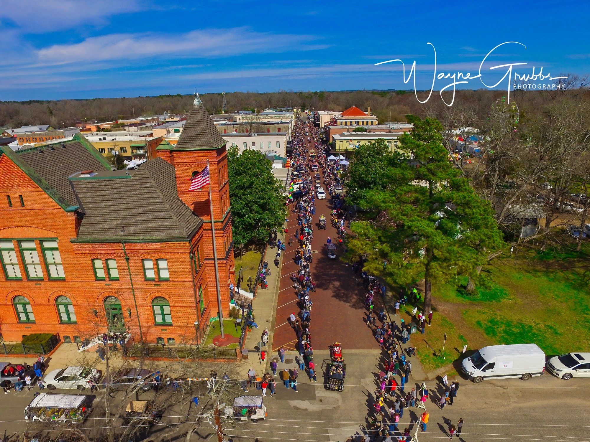 Visit Jefferson Texas Tourist Information History Hotels