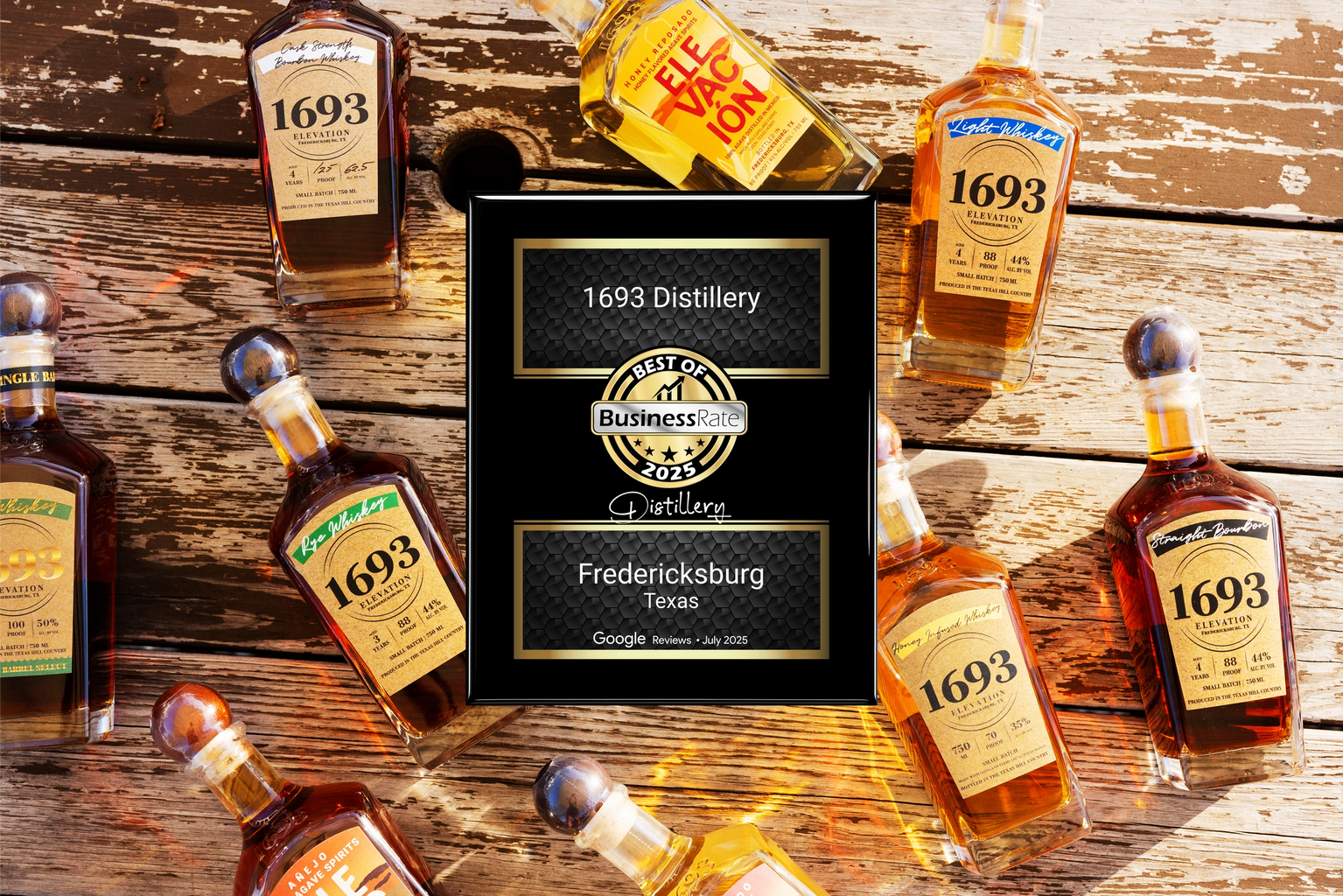 1693 Distillery photo