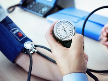 High blood pressure management at Frisco Internist, Frisco Family Medicine and Primary Care