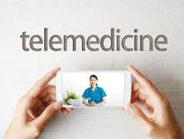 We offer Tele visits, Tele Health appointments.  Remote access to your doctor for care.