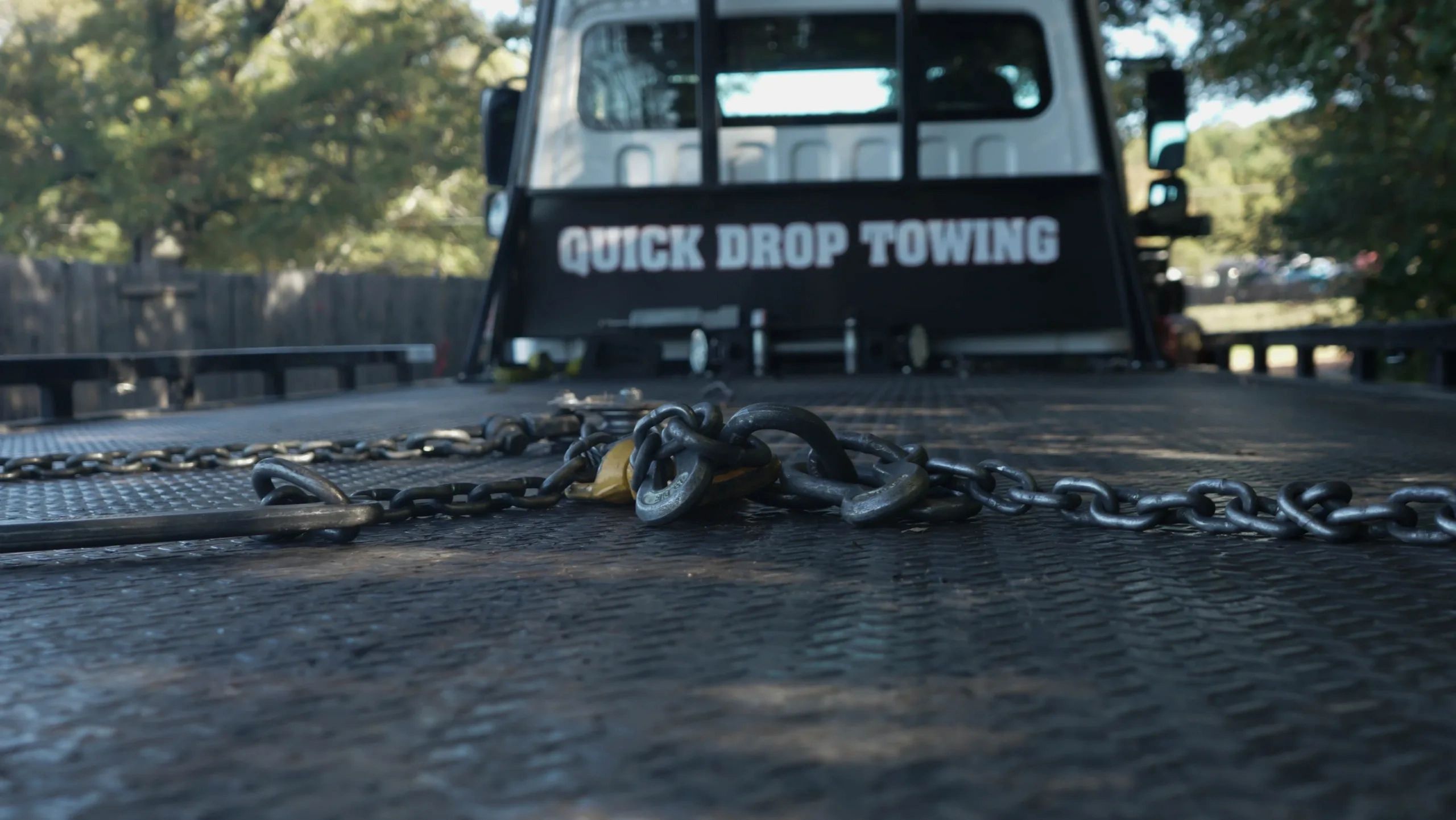 Inexpensive Towing Near Me for Emergency Vehicle Transport