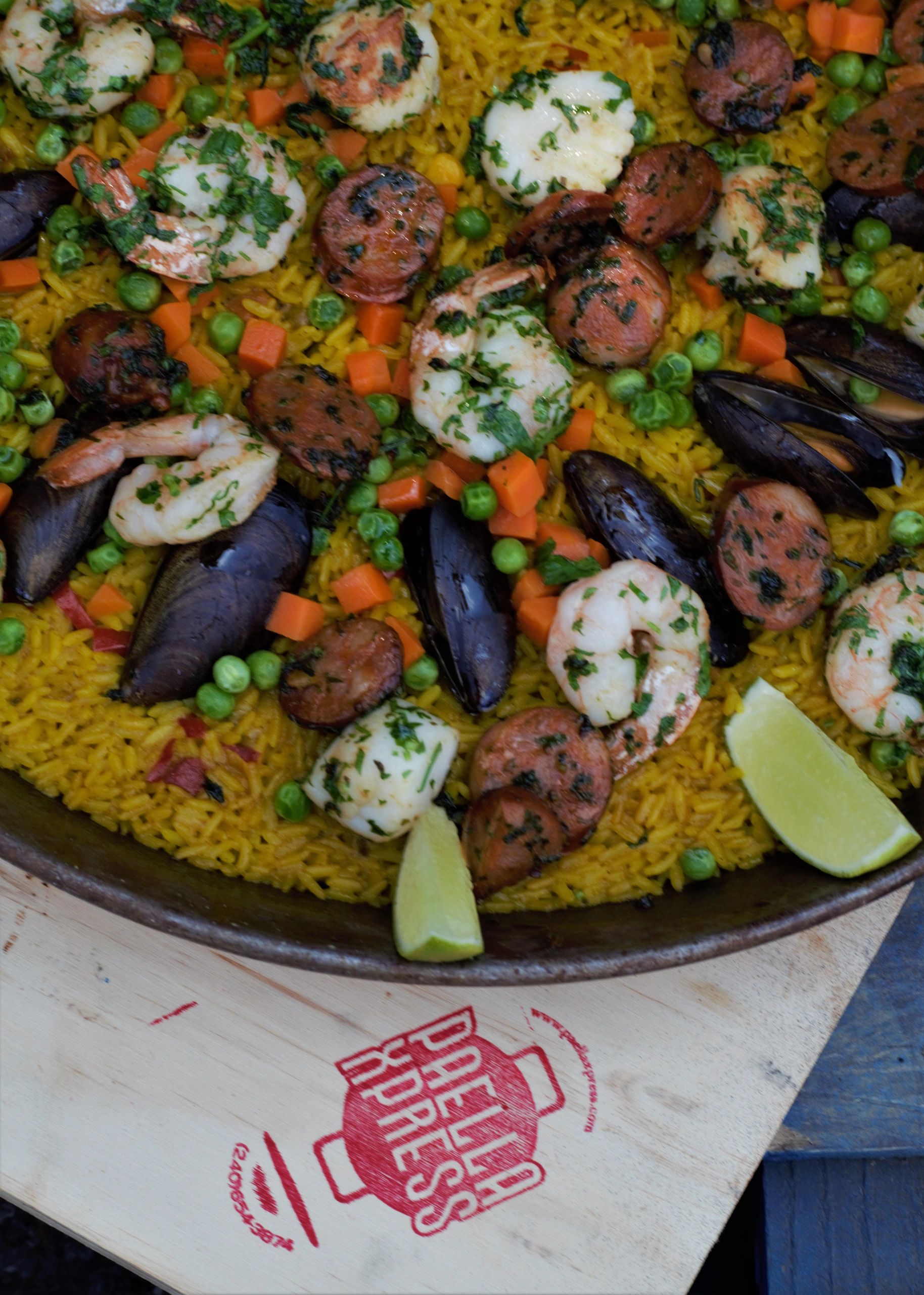 Paella Express