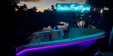 caloosahatchee river dinner cruise