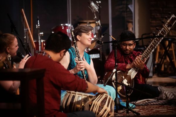 Tarjama Ensemble with special guests Meagan Chandler and Bijay Shrestha