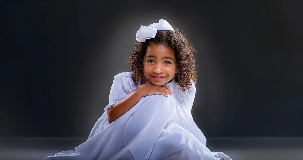 Fine Art Childrens Portrait Photographer in Mount Pleasant SC