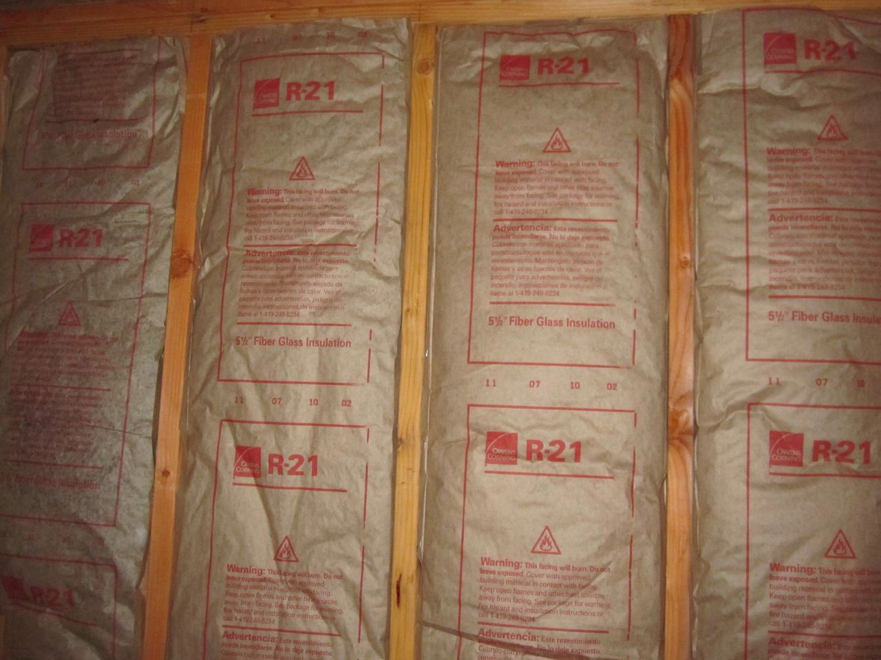 Proper Insulation Of Your Basement Helps Combat Cold Weather