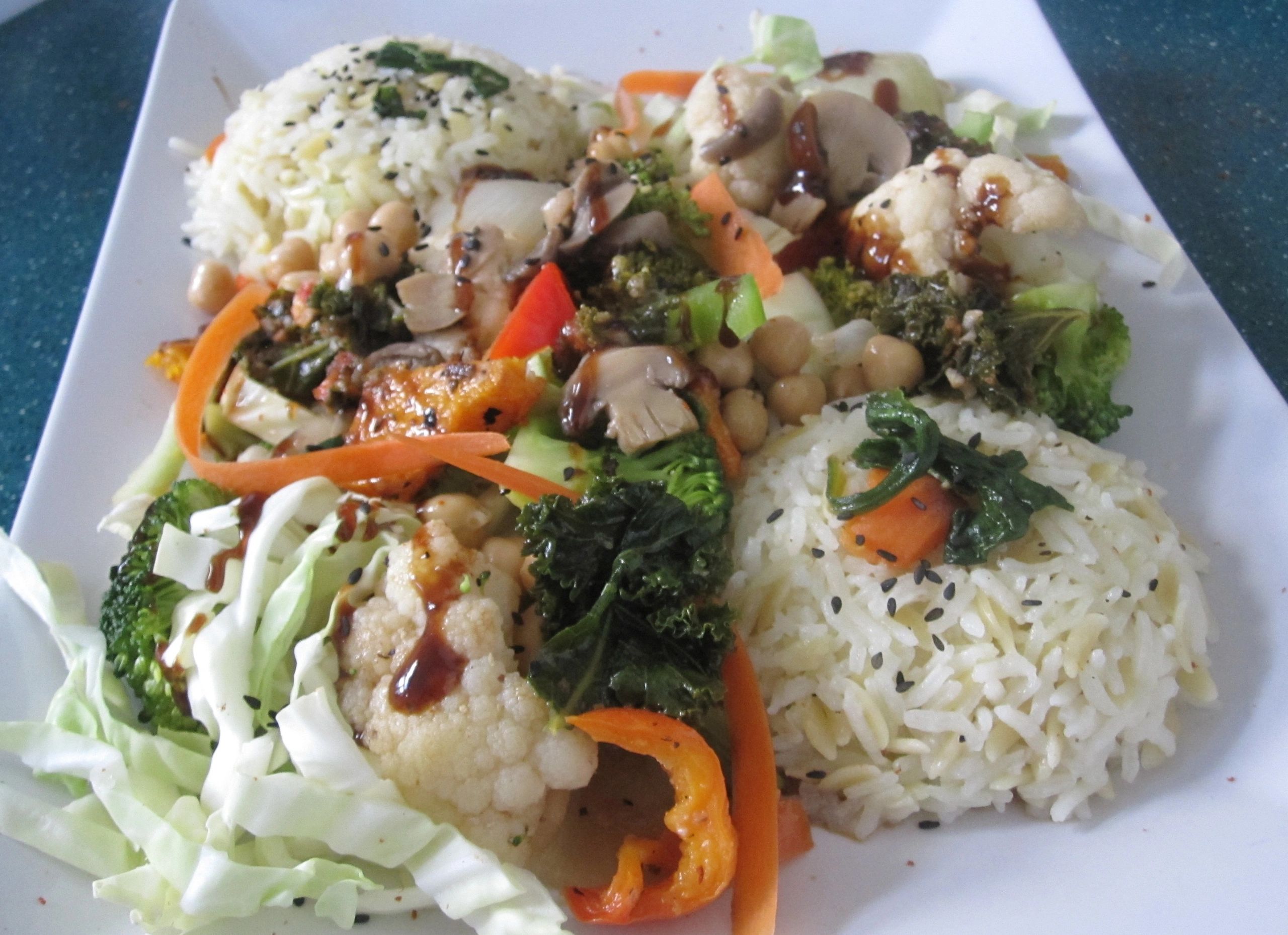 Sample Menu