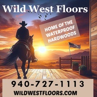 Wild West Floors
1711 E US HWY 82
Gainesville Texas 76240