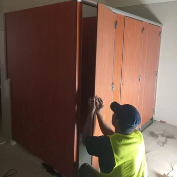 Projek kampus UPI Serang