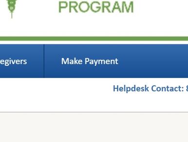 Make Payment Button Pennsylvania PA Medical Marijuana