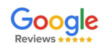 5 Stars Google Reviews