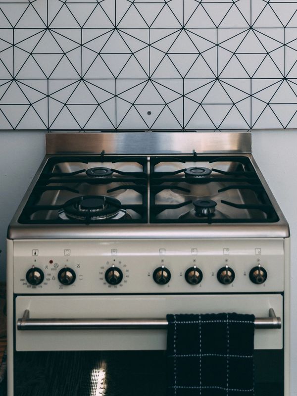 Oven repair