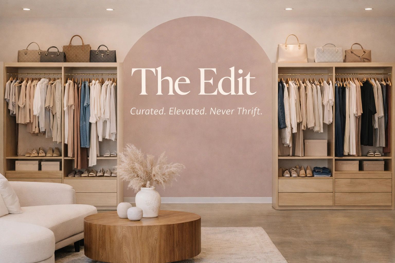 The Edit Idaho | Consignment Boutique in Caldwell, Idaho