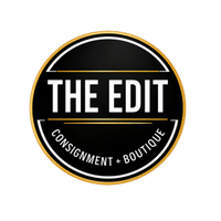 The Edit - 
Consignment & Boutique