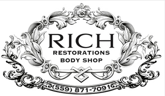 Rich Restorations Body Shop