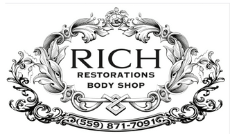 Rich Restorations Body Shop