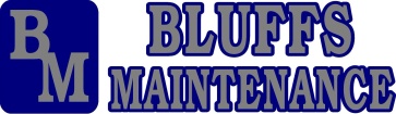 Bluffs Maintenance