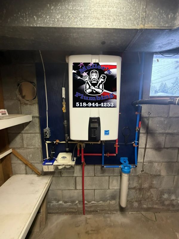 Local Plumbers Bennington VT, Arlington VT, Shaftsbury VT & surrounding areas.