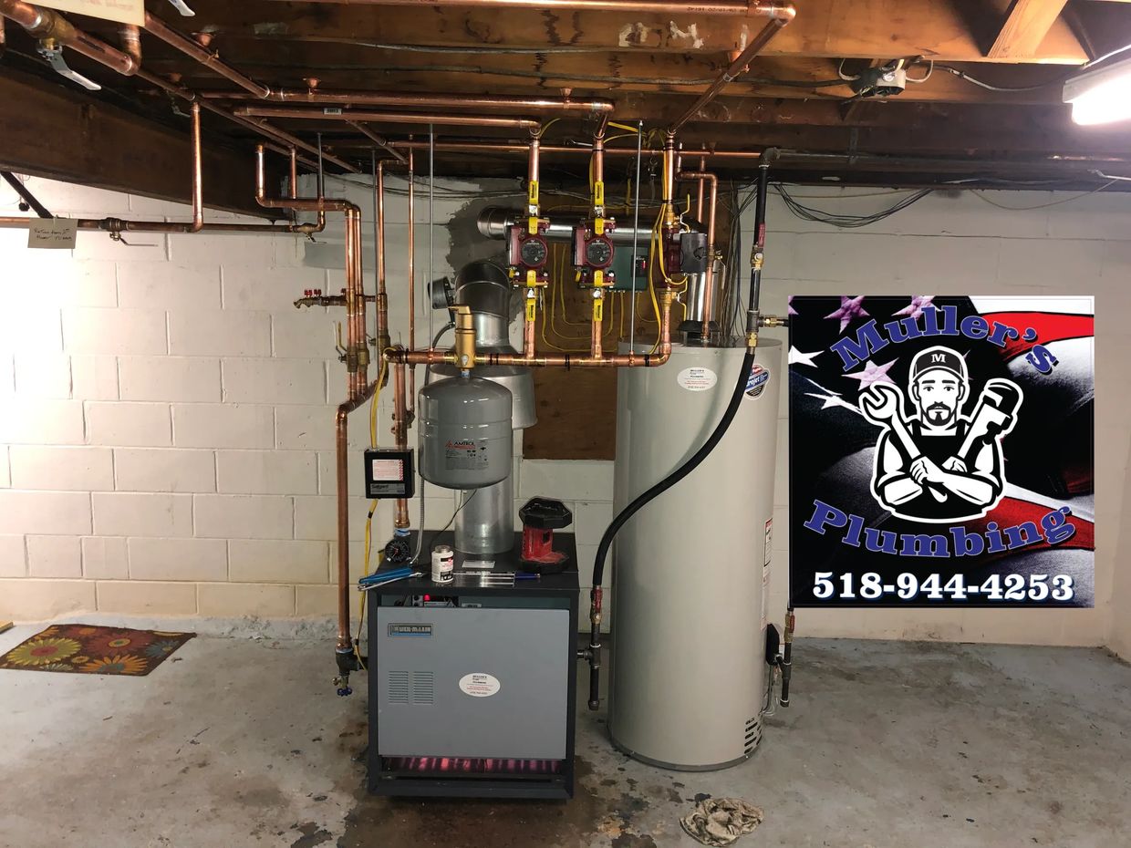 Boiler Installation
