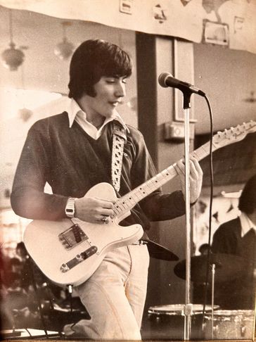 Steve - 1978