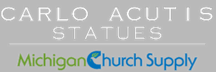 Carlo Acutis Statues