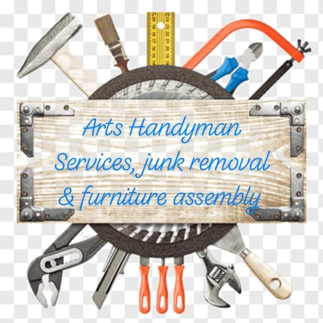 Art's Handyman Services &Junk removal