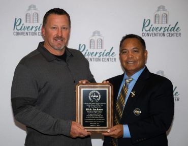 CSADA - CIF-San Diego Section 
Athletic Directo of the Year 2026