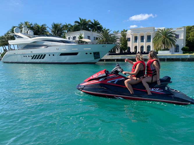 jet ski tours of miami