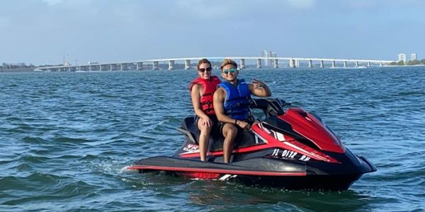 jet ski tours of miami