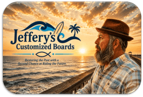 Jeffery’s Customized Boards