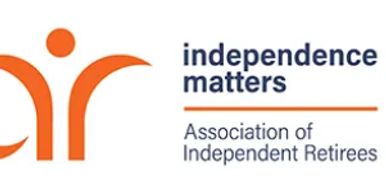 association of Independent Retirees in the NT