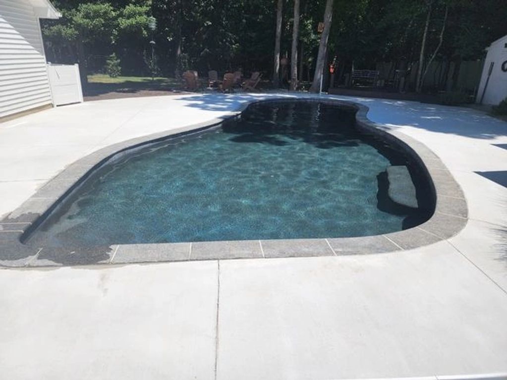 gunite pool builder south jersey
