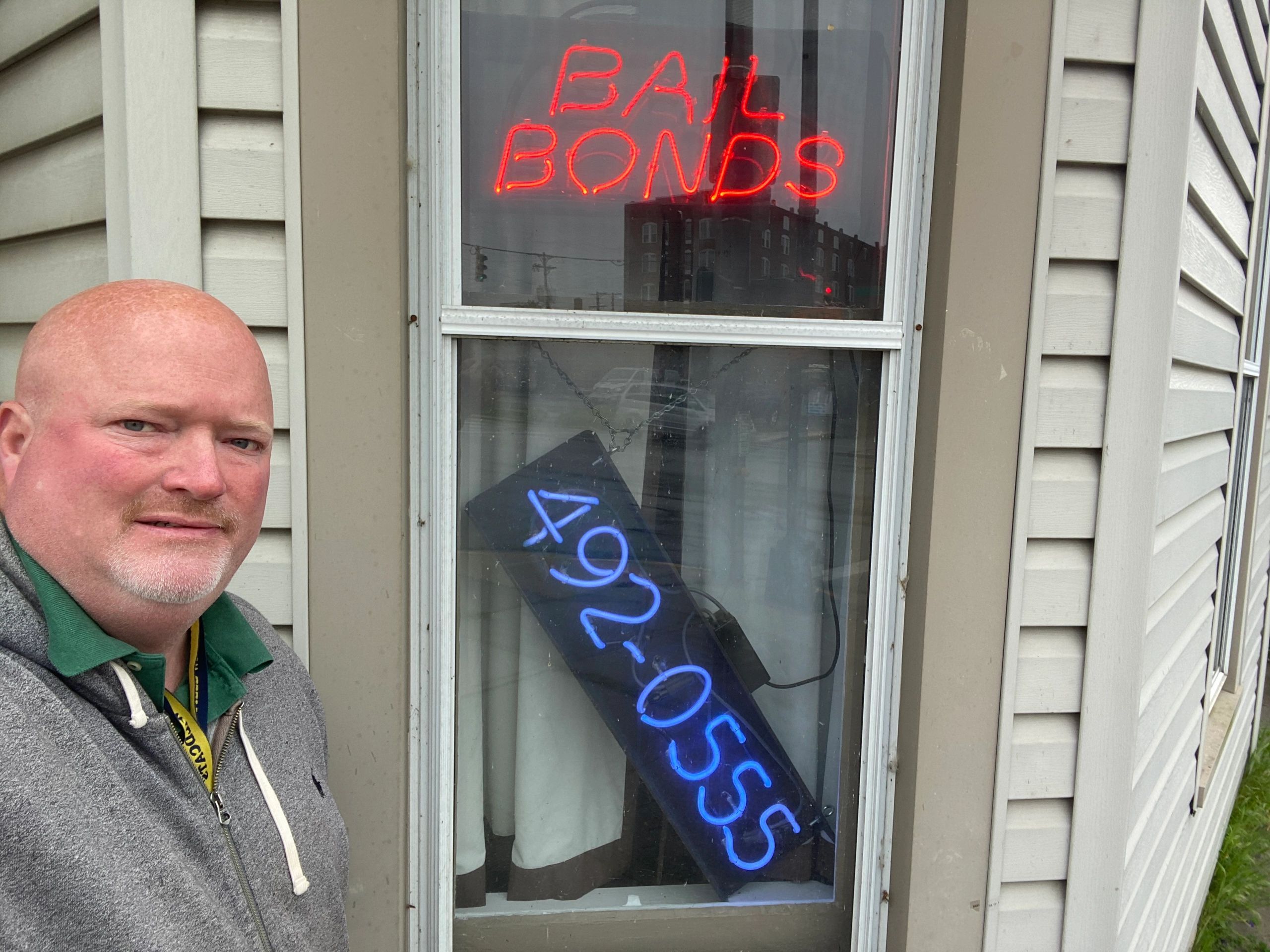 Shelby County Bail Bonds great location In Sidney Ohio