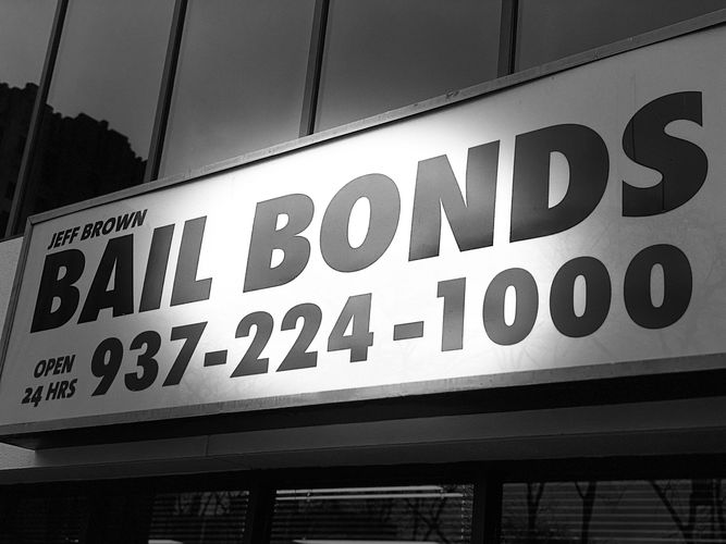 Jeff Brown Bail Bonds in downtown Dayton and downtown Springfield Ohio.  Call us at  1-800-489-0000