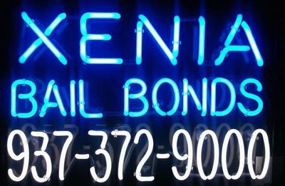 Xenia Bail Bonds 937-372-9000 fast 24 hour bail bond service for Xenia Ohio.