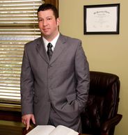 Criminal Defense Attorney Dale Frenz