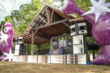 HSD Sound System
Sound Haven 2021
Battleaxe
Cannon
MantArray
HSD